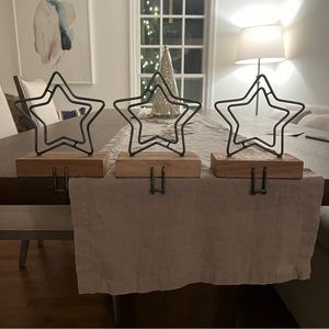 Set of 3 Stocking Holders
